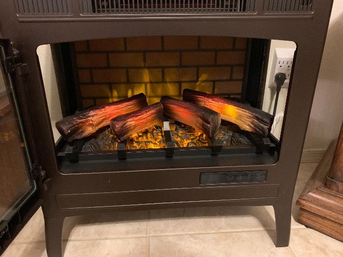 Duraflame Infrared Electric Fireplace DFI-5010-02  