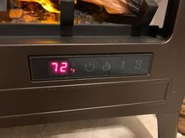 Duraflame Infrared Electric Fireplace DFI-5010-02  