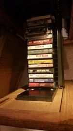 8 Track Tapes