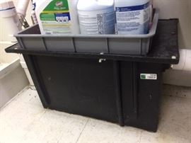 32x20x18 Grease trap.