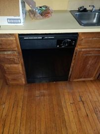 Lot of kitchen appliances.....