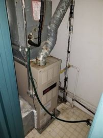 Natural Gas Furnace