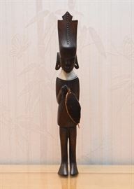African Wood Carvings / Statues / Sculptures