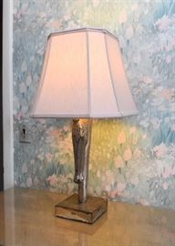 Vintage / Mid-Century Horse Head Table Lamp