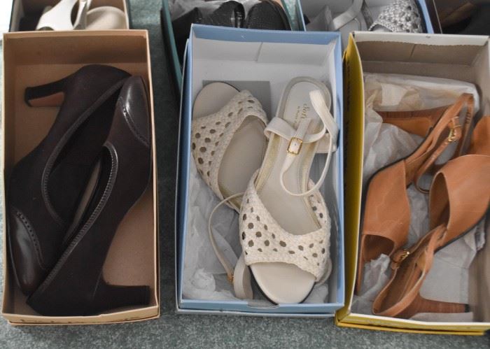Women's Shoes (Sizes 9-1/2 and 10)
