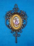 Ornate Victorian picture with gold trim.
Condition:Very Good
Size:
Shipping:Yes