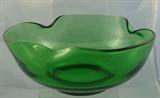 Vintage free form glass bowl. 
Condition:Very Good
Size:10"
Shipping:Yes