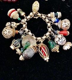 Vintage coro bracelet 