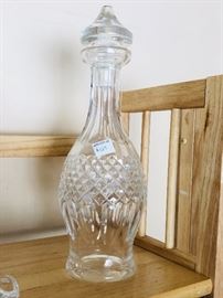 Waterford decanter