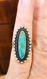 Native American ring