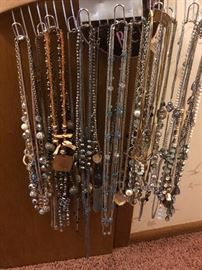 And more necklaces!