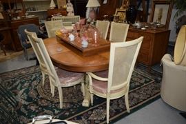 Dining Table and Chairs