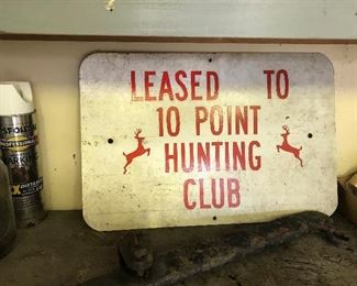 For the deer hunters out there....who will be the first member of this hunting club to buy this!