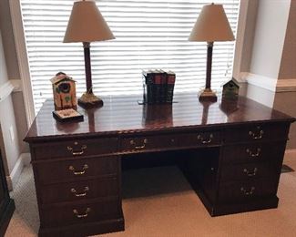 Executive office furniture