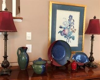 North Carolina pottery