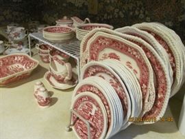 Johnson Bros  Old Britain Castles