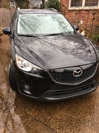 2013 Mazda CX-5, 50k+ miles