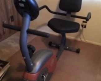 Indoor Exercise Cycle 