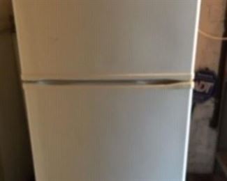 Refrigerator front 