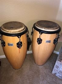 BONGO DRUMS