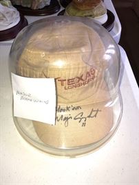 SIGNED HAT - MAJOR APPLEWHITE