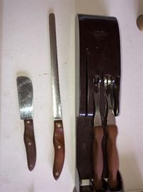 CUTCO KNIVES