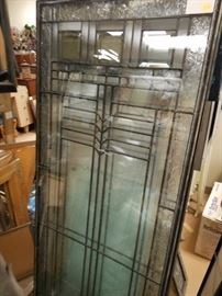 Assorted double pane low E stained glass panels as large as full View 30% off starting at $95 to $575 before the discount
