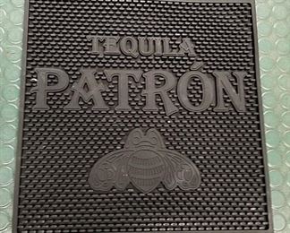 Large patron bar mat