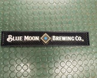Blue Moon Brewing Co bar mat