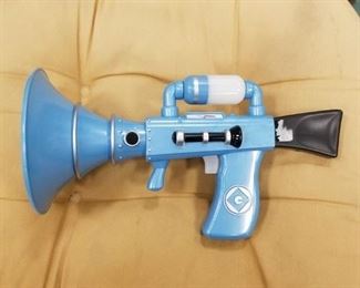 Assorted Minion Toys Fart Gun works