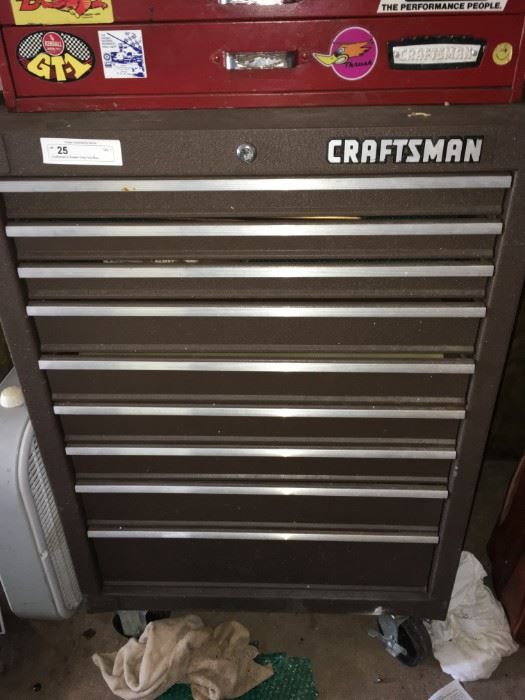 craftsman tool chest 