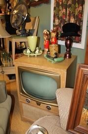 1950s Motorola TV
