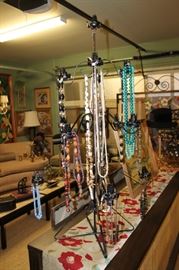 Vintage costume jewelry, all $12.00 or less after the 50% off discount!