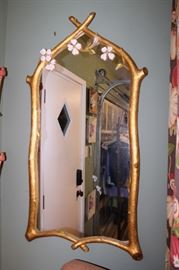 Carver's Guild Flowering Dogwood mirror