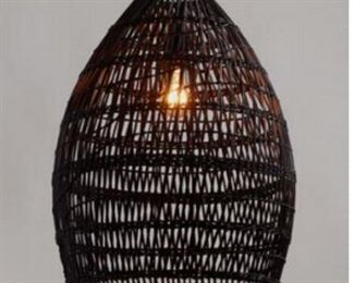 Carmen 4 Light Lantern Pendant Oil Rubbed Bronze