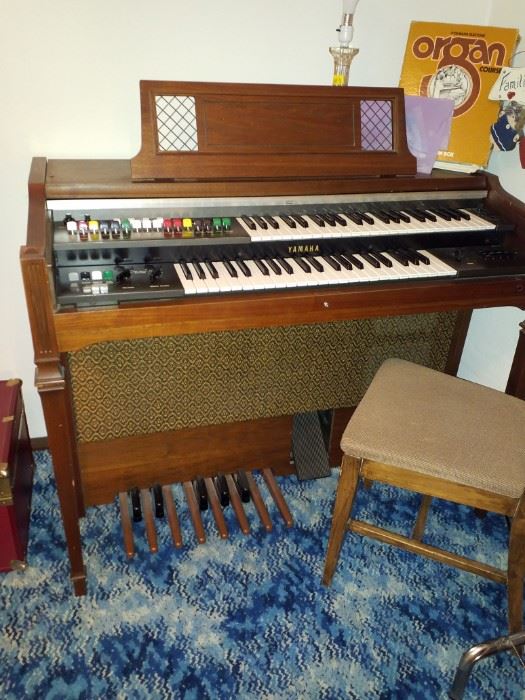 Organ. Sounds great