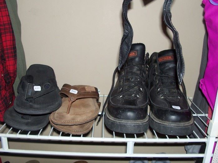 Men's Shoes - Size 12