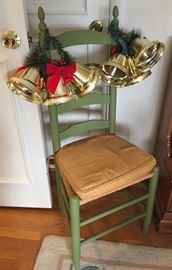 Painted Furniture and tons of holiday items.