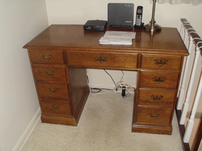 Haywood Wakefield desk