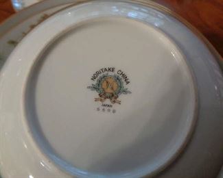 NORITAKE CHINA