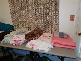 BLANKETS