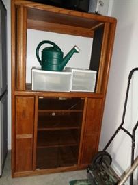 ENTERTAINMENT CENTER