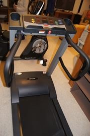 Trimline treadmill