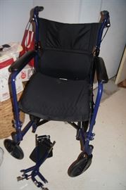 wheel chair