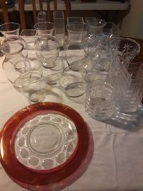 glassware