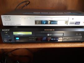 Sony DVD/CD players
