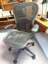 Herman Miller 3D01 chair