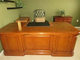 Modern Executive Desk
