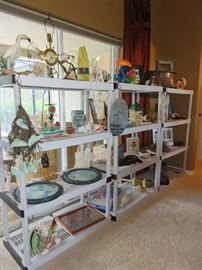 Tropical Nautical Fish/Coral Decor