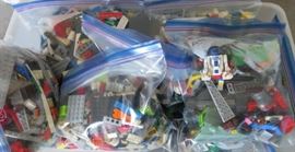 Lego Bag Lot